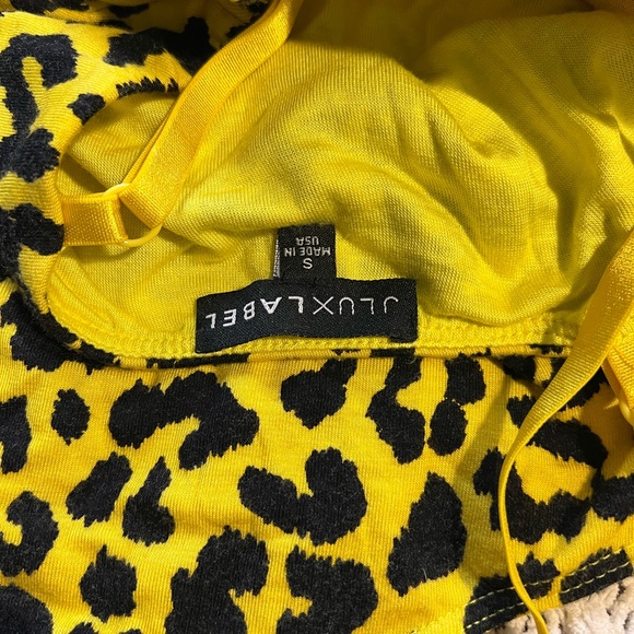 JLUXLABEL Tops J Lux Label Bodysuit Poshmark